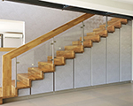 Construction et protection de vos escaliers par Escaliers Maisons à Crepon